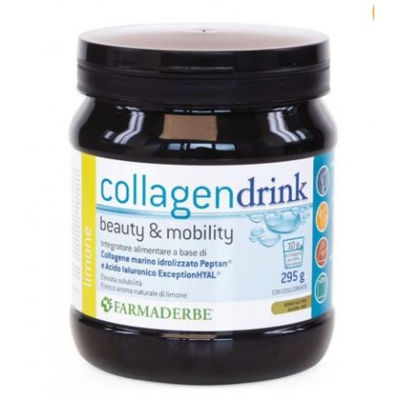 Farmaderbe Collagen Drink Limone 295 G