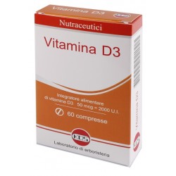 Kos Vitamina D3 60 Compresse