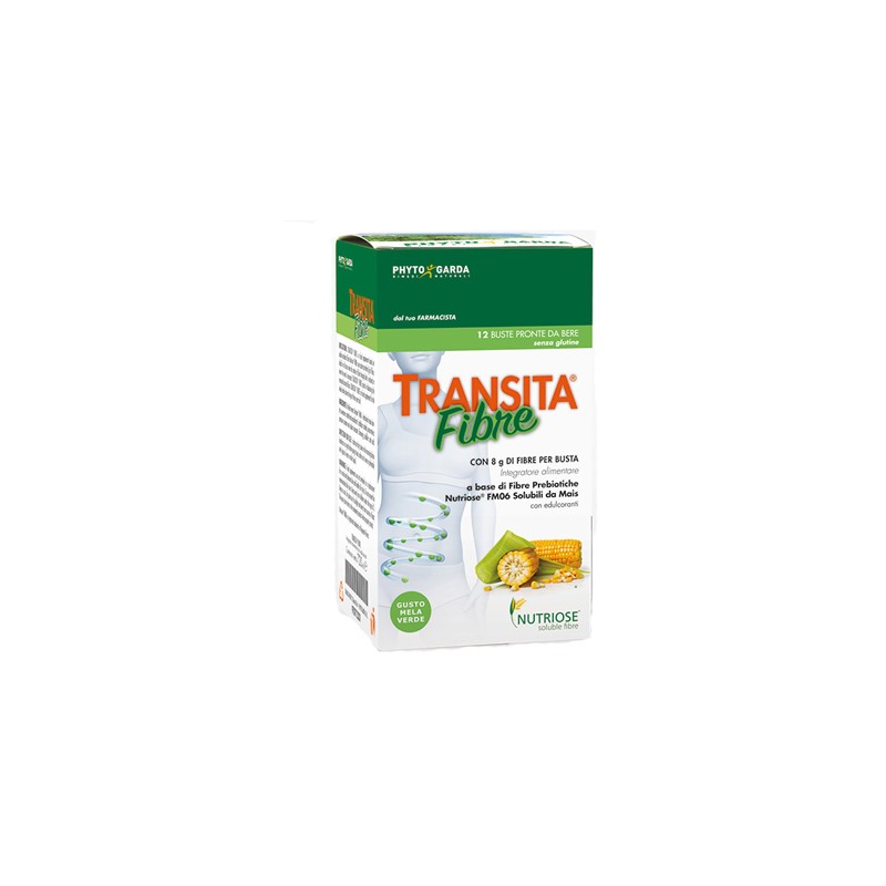 Named Transita Fibre 12 Buste 60 Ml