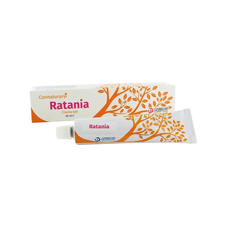 Cemon Ratania Crema Gel 60 Ml