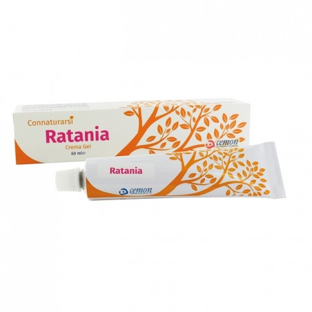 Cemon Ratania Crema Gel 60 Ml