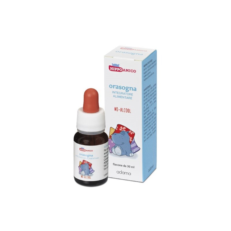 Adamah Eie Orasogna Gocce 30 Ml