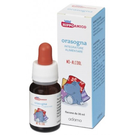 Adamah Eie Orasogna Gocce 30 Ml