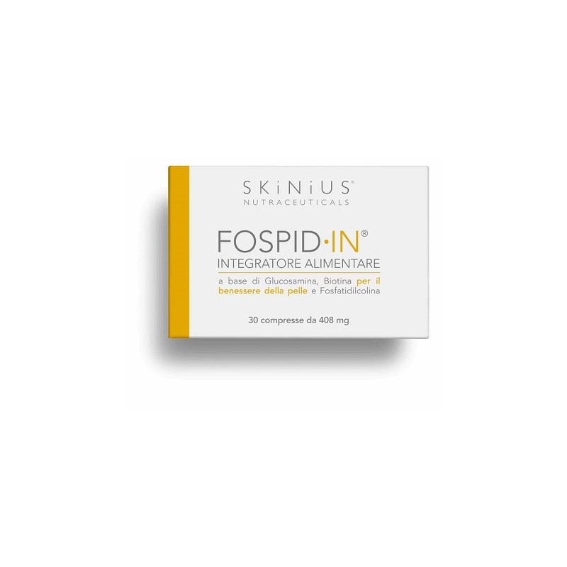 Skinius Fospid-in 30 Compresse