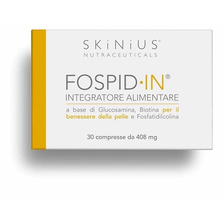 Skinius Fospid-in 30 Compresse