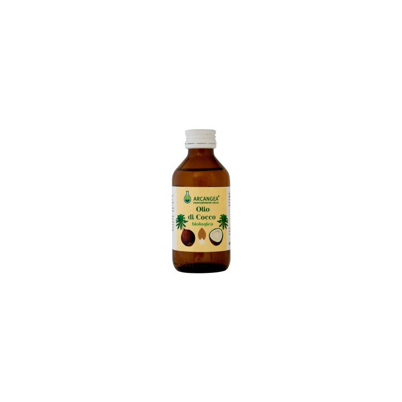 Arcangea Olio Cocco Biologico 100 Ml