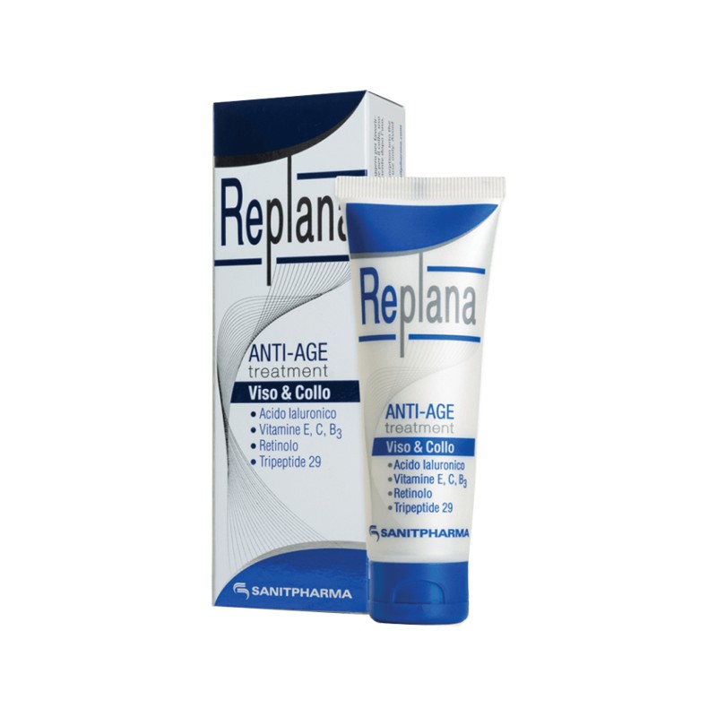 Sanitpharma Replana Antiage 50 Ml