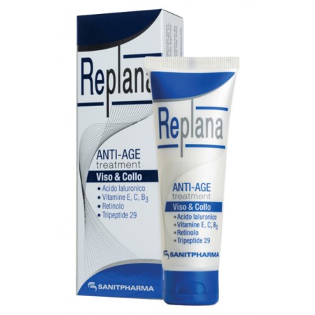 Sanitpharma Replana Antiage 50 Ml