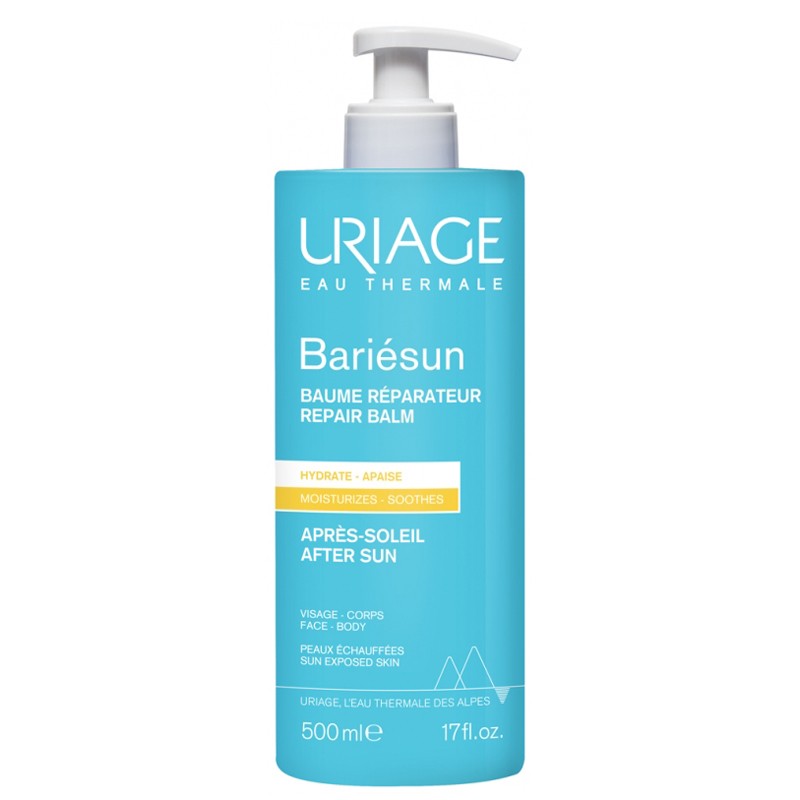 Uriage Laboratoires Dermatolog Bariesun Balsamo Doposole 500 Ml