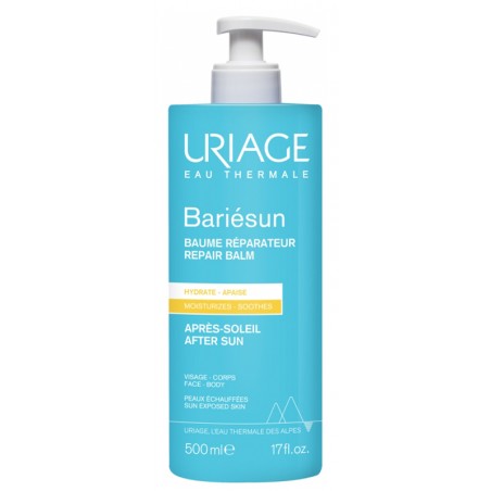 Uriage Laboratoires Dermatolog Bariesun Balsamo Doposole 500 Ml