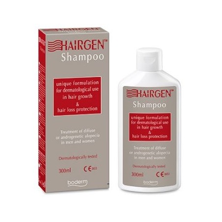 Logofarma Hairgen Shampoo 300 Ml