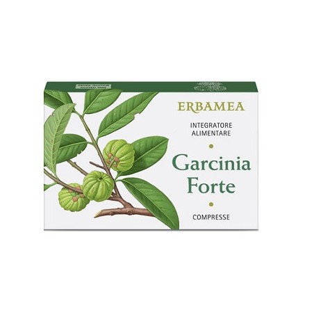 Erbamea Garcinia Forte 30 Compresse