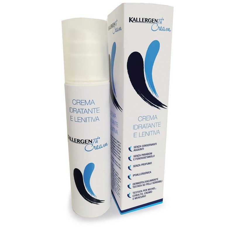 Allergy Therapeutics It. Kallergen Th Cream 200 Ml