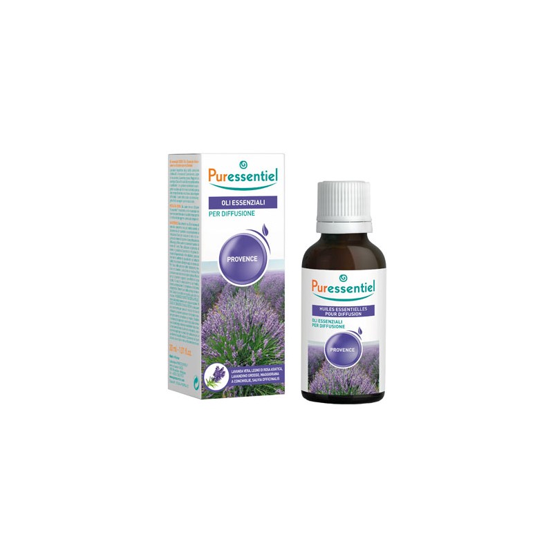 Puressentiel Italia Puressentiel Miscela Provence Per Diffusione 30 Ml