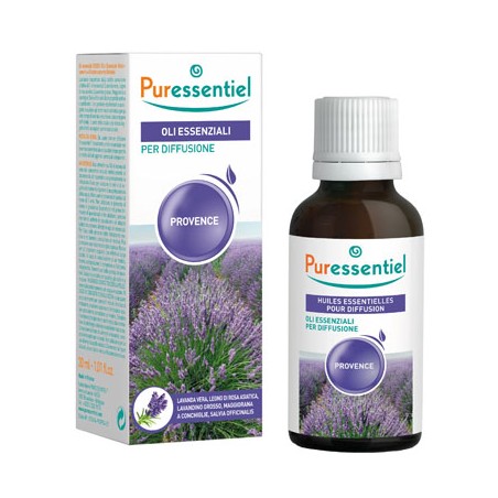 Puressentiel Italia Puressentiel Miscela Provence Per Diffusione 30 Ml