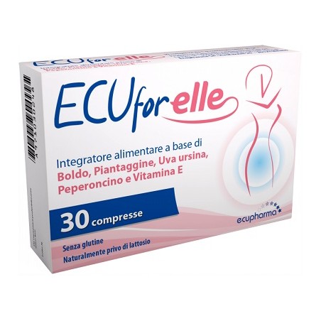 Ecupharma Ecuforelle 30 Compresse