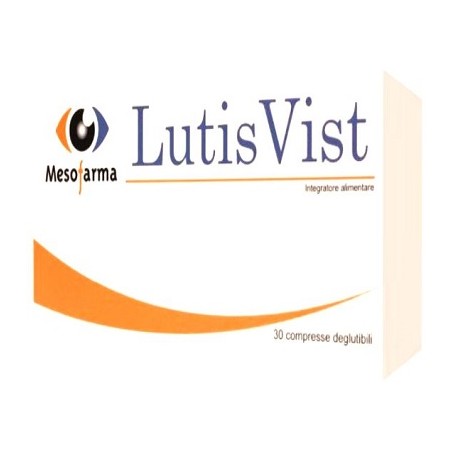 Mesofarma Lutisvist 30 Compresse