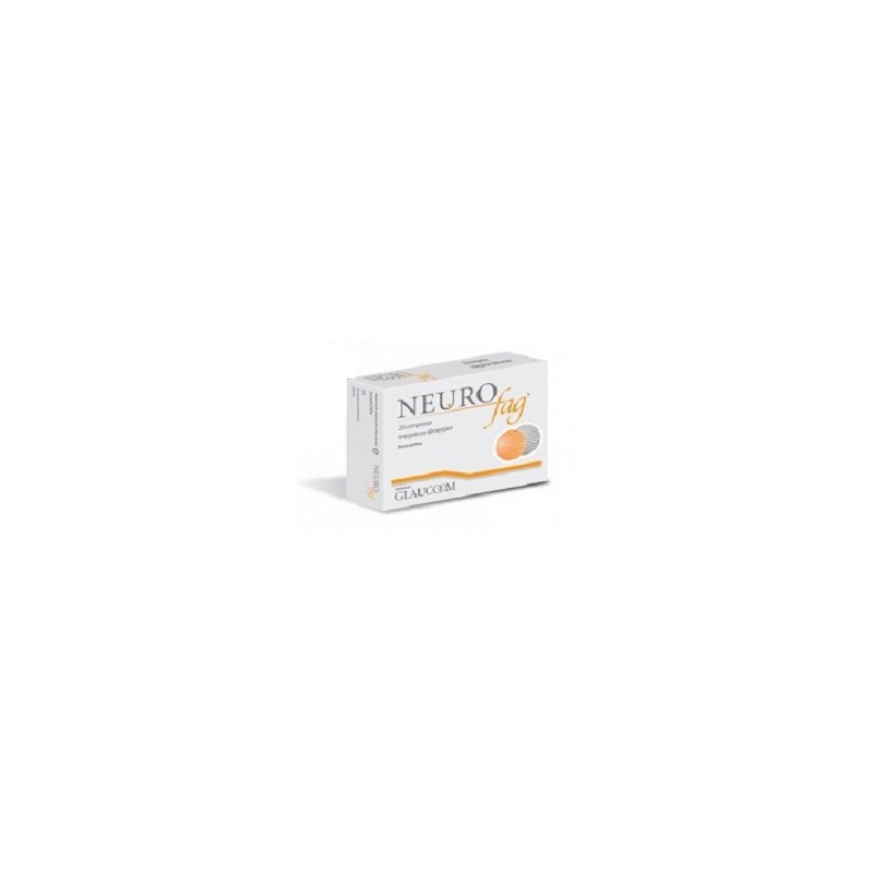 Neurofag Integratore antiossidante 20 compresse