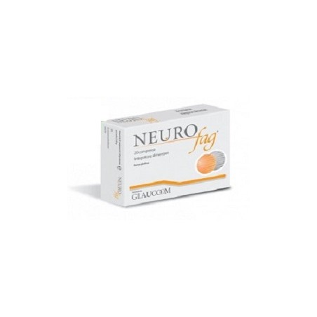 Neurofag Integratore antiossidante 20 compresse