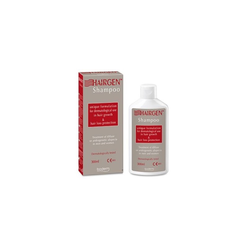 Logofarma Hairgen Shampoo 200 Ml