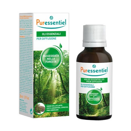 Puressentiel Italia Puressentiel Miscela Passeggiata Foresta Per Diffusione 30 Ml