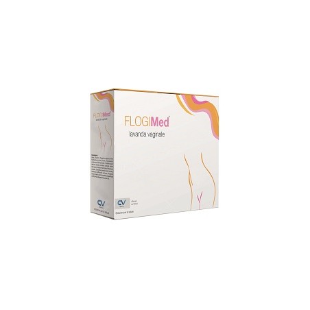 Cv Medical Flogimed Lavanda Vaginale 4 Pezzi