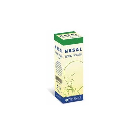 Pharmex Enterprise Limited Nasal Spray Nasale 15 Ml