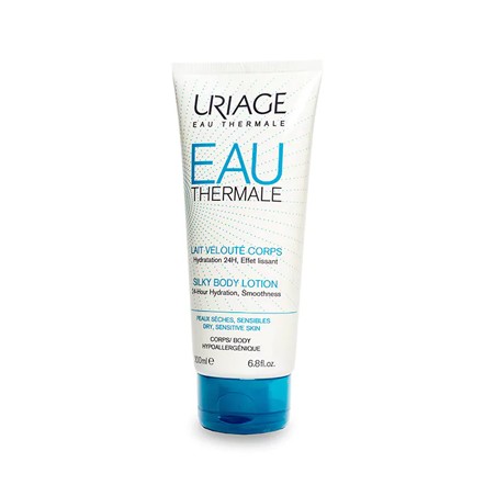 Uriage Laboratoires Dermatolog Eau Thermale Lait Corpo 200 Ml