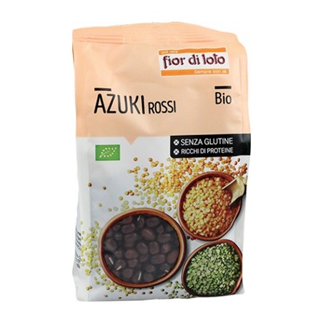 Biotobio Azuki Rossi Non Ue Senza Glutine Bio 400 G