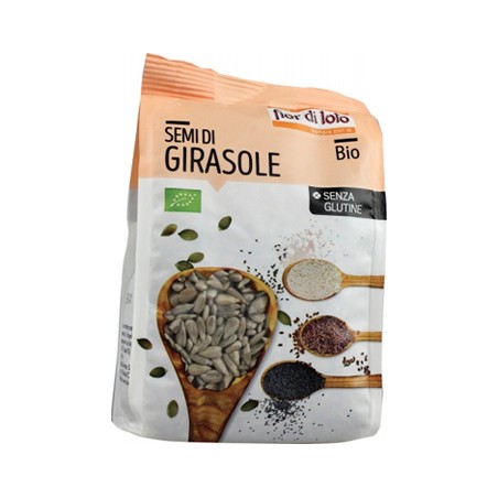 Biotobio Semi Di Girasole Senza Glutine Bio 250 G