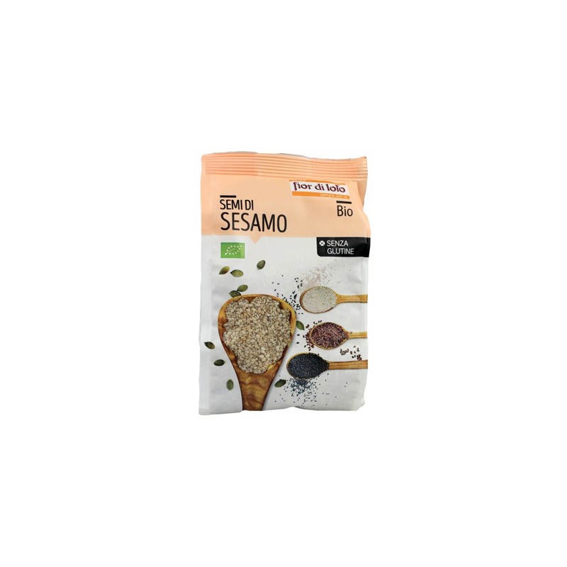 Biotobio Semi Di Sesamo Senza Glutine Bio 250 G