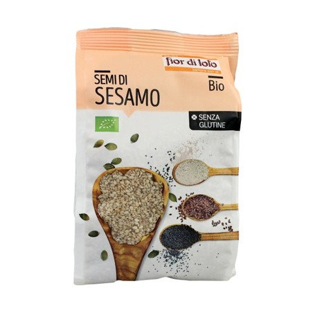 Biotobio Semi Di Sesamo Senza Glutine Bio 250 G