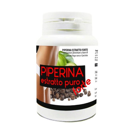 Bodyline Piperina Estratto Puro 60 Capsule