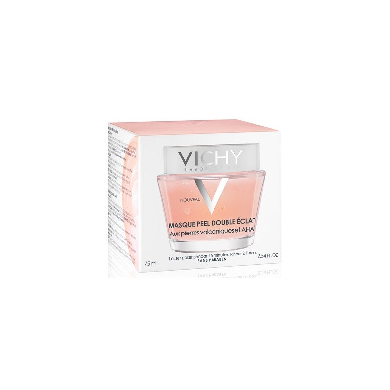 Vichy Maschera Gommage Illuminante 75 Ml