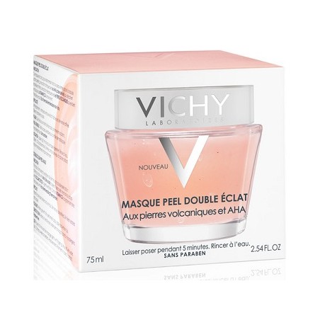 Vichy Maschera Gommage Illuminante 75 Ml