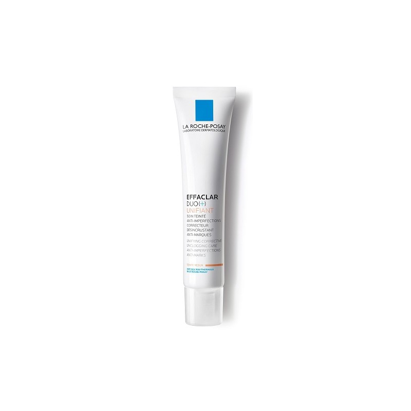 La Roche Posay-phas Effaclar Duo+ Unifiant Med 40 Ml