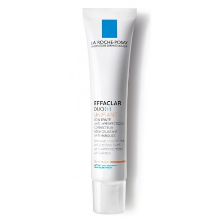 La Roche Posay-phas Effaclar Duo+ Unifiant Med 40 Ml