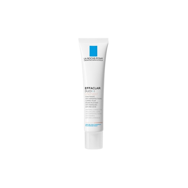 La Roche Posay-phas Effaclar Duo+ Unifiant Light 40 Ml