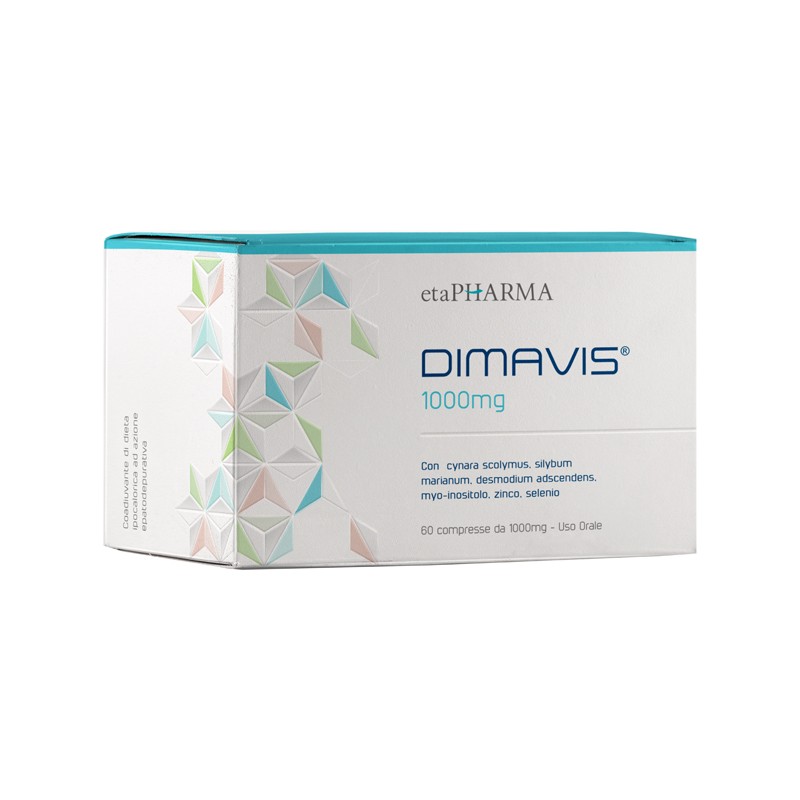 Etapharma Dimavis 60 Compresse