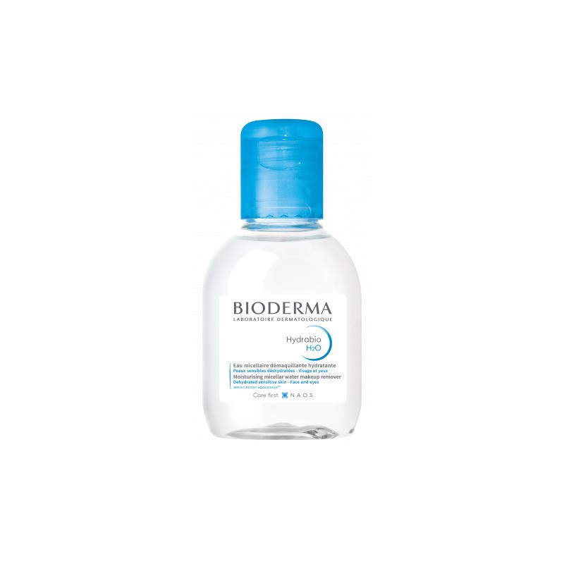 Bioderma Italia Hydrabio H2o Soluzione Micellare Struccante Idratante 100 Ml