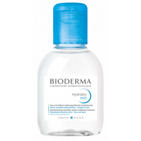 Bioderma Italia Hydrabio H2o Soluzione Micellare Struccante Idratante 100 Ml