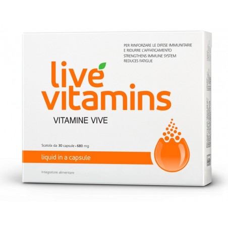 Vitaslim Innove Life Vitamins 30 Capsule