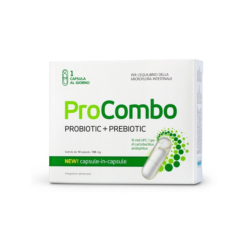 Vitaslim Innove Procombo 10 Capsule