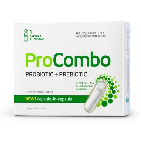 Vitaslim Innove Procombo 10 Capsule