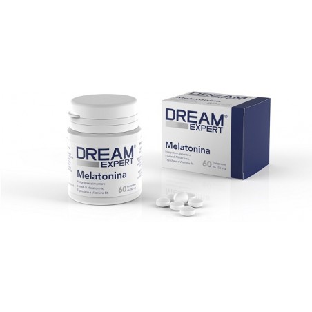 Dulac Farmaceutici 1982 Dream Expert Melatonina 60 Compresse