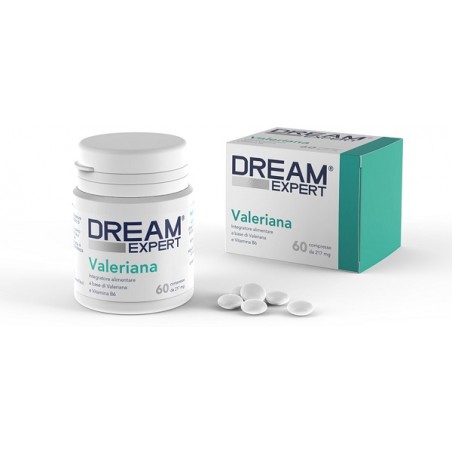 Dulac Farmaceutici 1982 Dream Expert Valeriana 60 Compresse