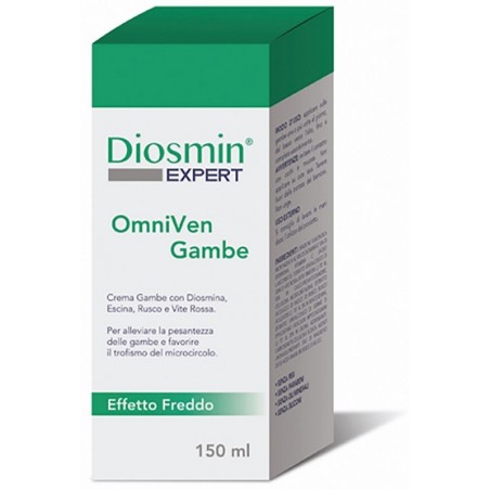 Dulac Farmaceutici 1982 Diosmin Expert Omniven Gambe 150 Ml