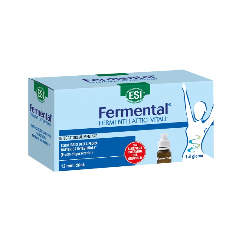 Esi Fermental Max 12 Flaconcini