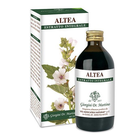 Dr. Giorgini Ser-vis Altea Estratto Integrale 200 Ml