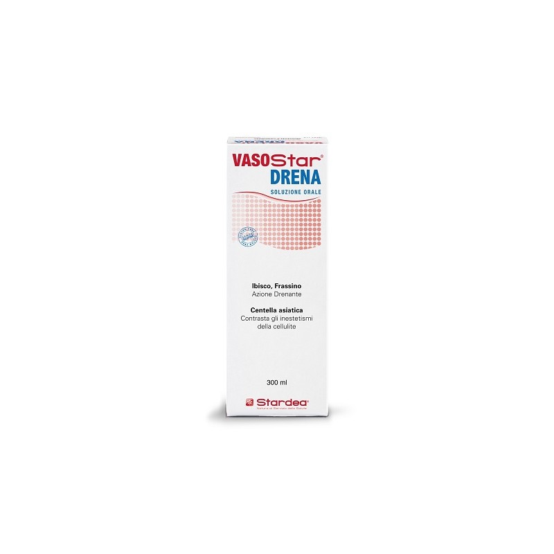 Stardea Vasostar Drena 300 Ml